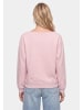 myMo Women Sweatshirt in Light Rose