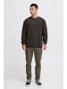 INDICODE Sweatshirt IDJolk Sweat in Grau