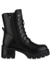 VAN HILL Schnürstiefeletten Eleni in Schwarz