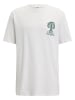 Urban Classics Urban Classics T-Shirts in white