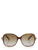 Ferragamo Sonnenbrille für Damen in braun
