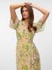 Vero Moda Kleid in Pale Banana