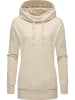 ragwear Kapuzenpullover Yodis in Beige