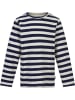 Minymo Kinder Longsleeve in Blau