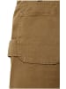 CARHARTT  Arbeitshose "Slim-Fit Crawford 103224" in Braun