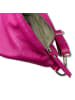 Florence Gürteltasche Leder pink, fuchsia ca. 37cm