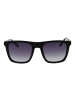 Fila Männer Sonnenbrille Quadratisch Schwarz