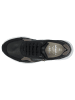Solidus Sneaker Low in schwarz