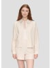 QS Bluse  in  04G0_creme