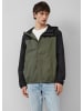 QS Outdoor-Jacke  in  7935_olivgrün