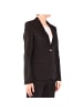 Pinko Blazer Schwarz