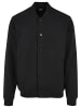 Urban Classics Urban Classics Herren Ultra Heavy Solid College Jacket in black