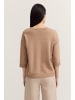 Bugatti Pullover Rundhals in 50-beige