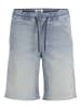 Jack & Jones 5-Pocket Shorts in Blue Denim