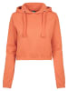 Urban Classics Sweat & Fleece - Hoody in rust orange