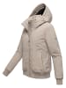 Marikoo Winterjacke Mooni 16 in Light Taupe