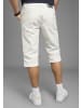 ARIZONA Bermudas in white