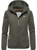 ragwear Outdoorjacke Dizzie A YOUMODO in Dark Olive