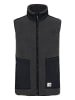 North Bend Funktionsweste NBGalan M Teddy Vest in Grau