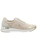 remonte Schnürschuhe in beige