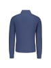 U.S. Polo Blau Weiß Baumwolle Herren Polo