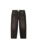CAMBIO  Elin Jeans Relaxed Fit in Lefthand Brown