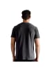 Tom Tailor T-Shirt 3er Pack in Schwarz