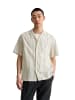 Marc O'Polo DENIM Kurzarm-Hemd regular in Offwhite