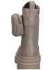 ILC Stiefelette in Taupe