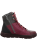 Think! Stiefelette in lila