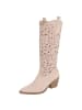 Ital-Design High Heel in Beige