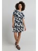 ICHI IHLisa loose fit in Total Eclipse Flower print