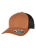  Flexfit Snapback in toffee/black