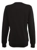 Mister Tee Sweater mit Rundhalsausschnitt in black