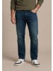 Man's World Jogg Pants in dunkel blau used