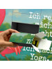 Mr. & Mrs. Panda Befüllbarer Adventskalender Flamingo Yoga Desig... in Weiß