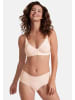 Sloggi Shorty 'ZERO' 2er Pack in rosa