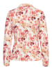 ICHI IHKate regular fit in Calypso Coral Flower aop