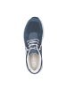 rieker Sneaker Low in Blau