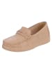 Ital-Design Halbschuh in Hellbraun
