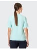 Joy Sportswear Rundhalsshirt PALINA in opal blue