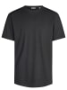 Only&Sons T-Shirt Only & Sons Tshirt Herren Regular Fit ONSJEFF LONGY 5er in Schwarz