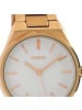 Oozoo Analog-Armbanduhr Oozoo Timepieces rosegold mittel (ca. 34mm)