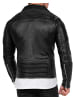 Reichstadt Herren Slim Fit Jacke  in Black