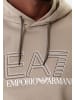 EA7 Sweatshirt in beige