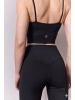 Onamaste Sport-BH Alice in Schwarz