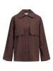 Object Trenchcoat in Seal Brown