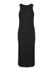 Vero Moda Strickkleid in Black