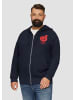 s.Oliver Sweatshirt Jacke in 5978_navy