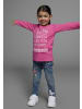 Kidsworld Langarmshirt in pink